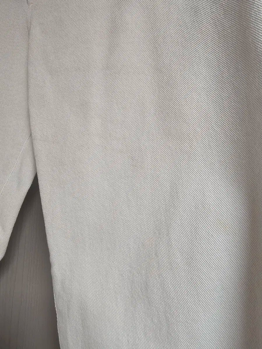 ポリテル リソデニム ライトグレー 4