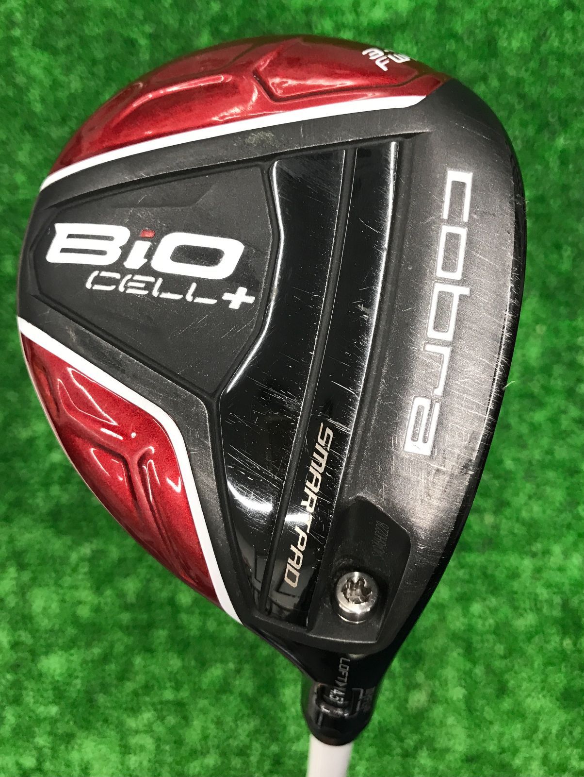 テーラーメイド　BURNER 3w 5w レフティー テーラーメイド BURNER 3w 5w レフティー