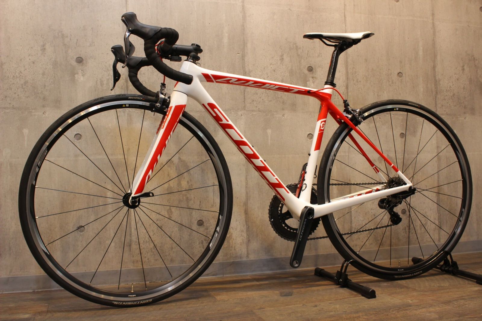 2017 SCOTT ADDICT15 DI2 スコットカーボン (S52) 0 ADDICT スコット 