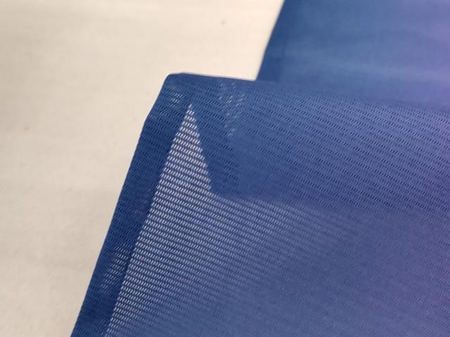  平和屋着物 夏物 小紋 絽 縞 暈し染め 洗える着物 jd 小紋 着物