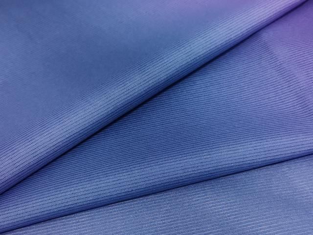 平和屋着物 夏物 小紋 絽 縞 暈し染め 洗える着物 jd