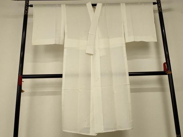 平和屋着物＊夏物　長襦袢　絽　勝虫　やまと誂製　正絹　逸品　AABC6981jd 平和屋着物＊夏物 長襦袢 絽 勝虫 やまと誂製 正絹 逸品 AABC6981jd