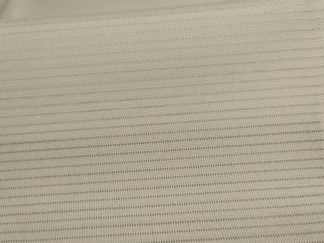 平和屋着物＊夏物 長襦袢 絽 白色 正絹 逸品 AABC6989jd