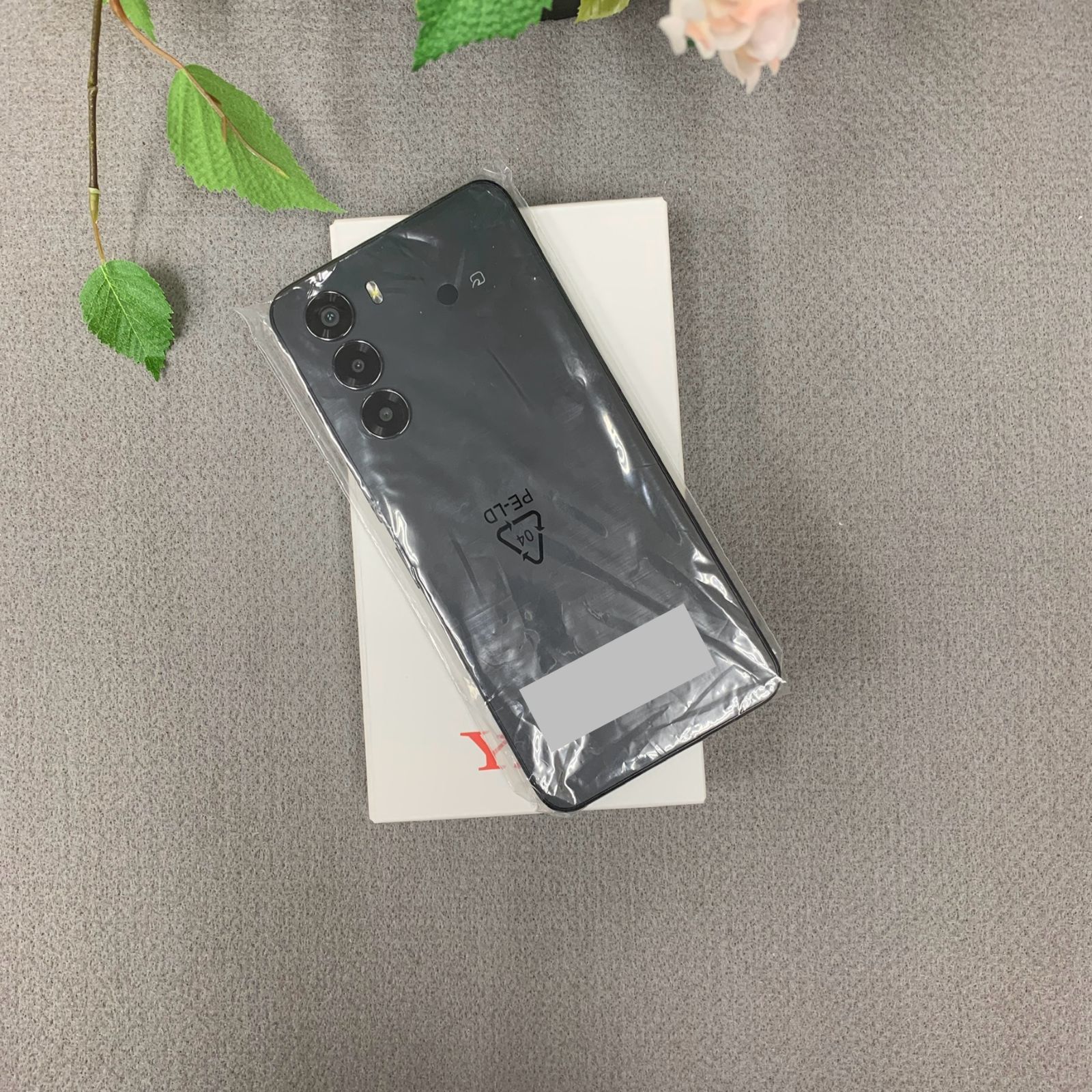 新品・未使用 Nubia S 5G A403ZT ブラック 国内版 SIMフリー 送料無料