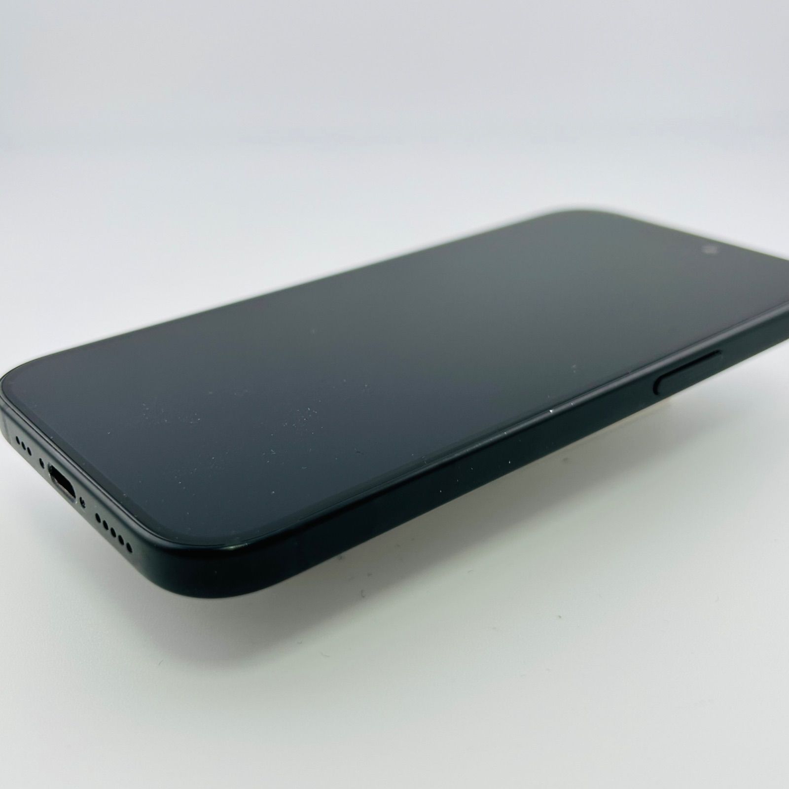 iPhone15 128GB ブラック SIMロック解除済み バッテリー90% バッテリー90% iPhone15 256GB ブラック SIMフリー(simロック解除済