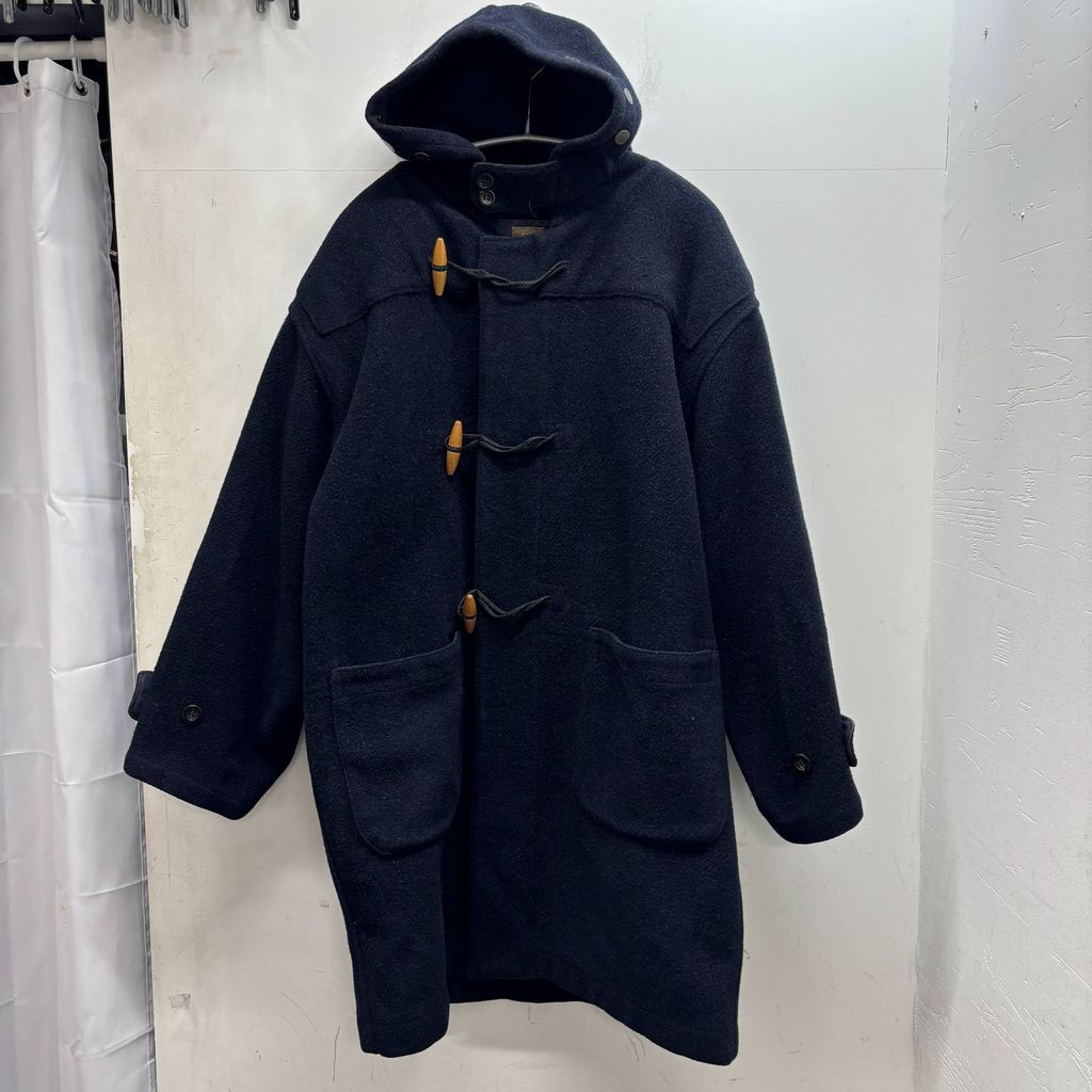 96AW c.p.company ダッフルコート ブラック　サイズ50 96AW c.p.company ダッフルコート ブラックサイズ50