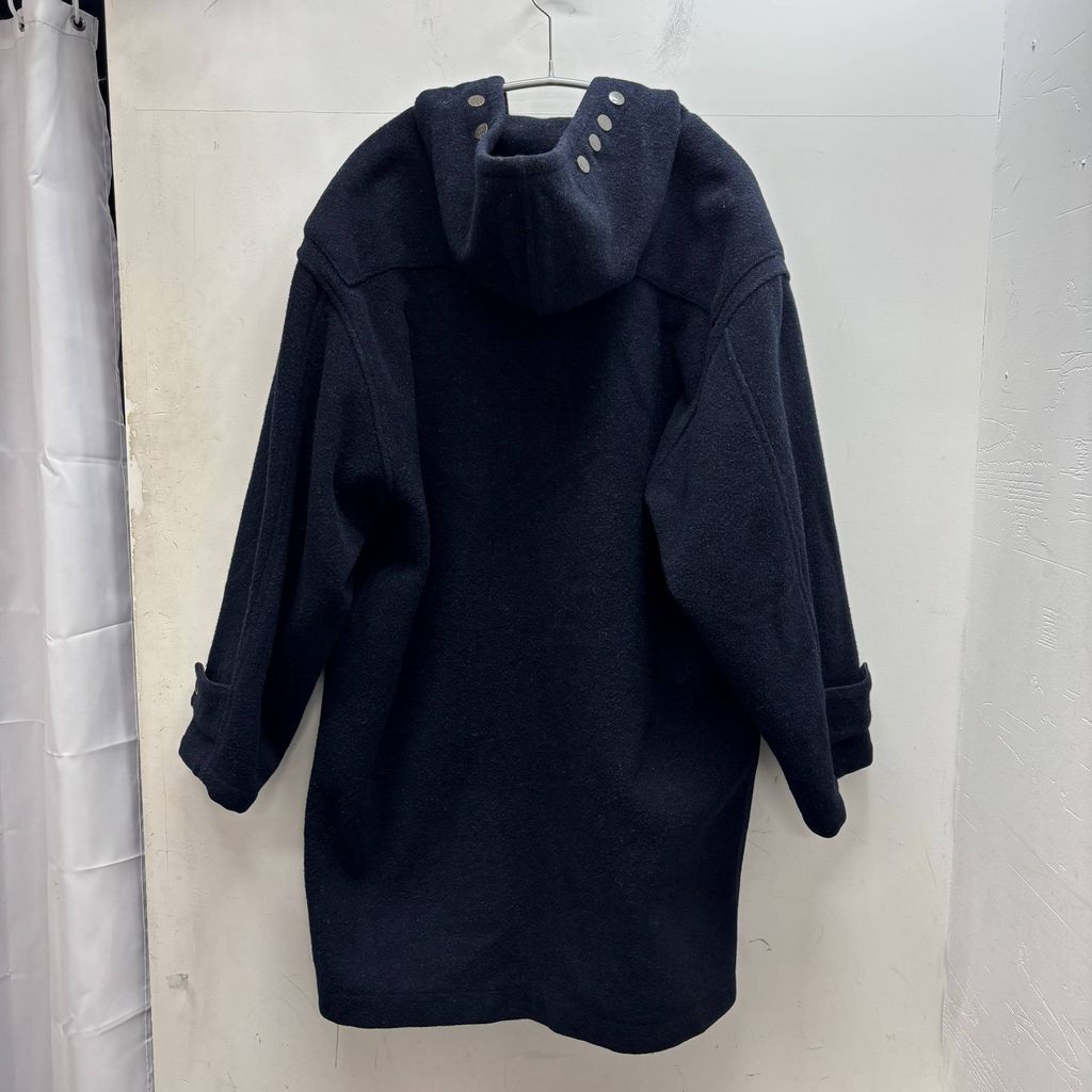 96AW c.p.company ダッフルコート ブラック　サイズ50 96AW c.p.company ダッフルコート ブラック サイズ50 - メルカリ