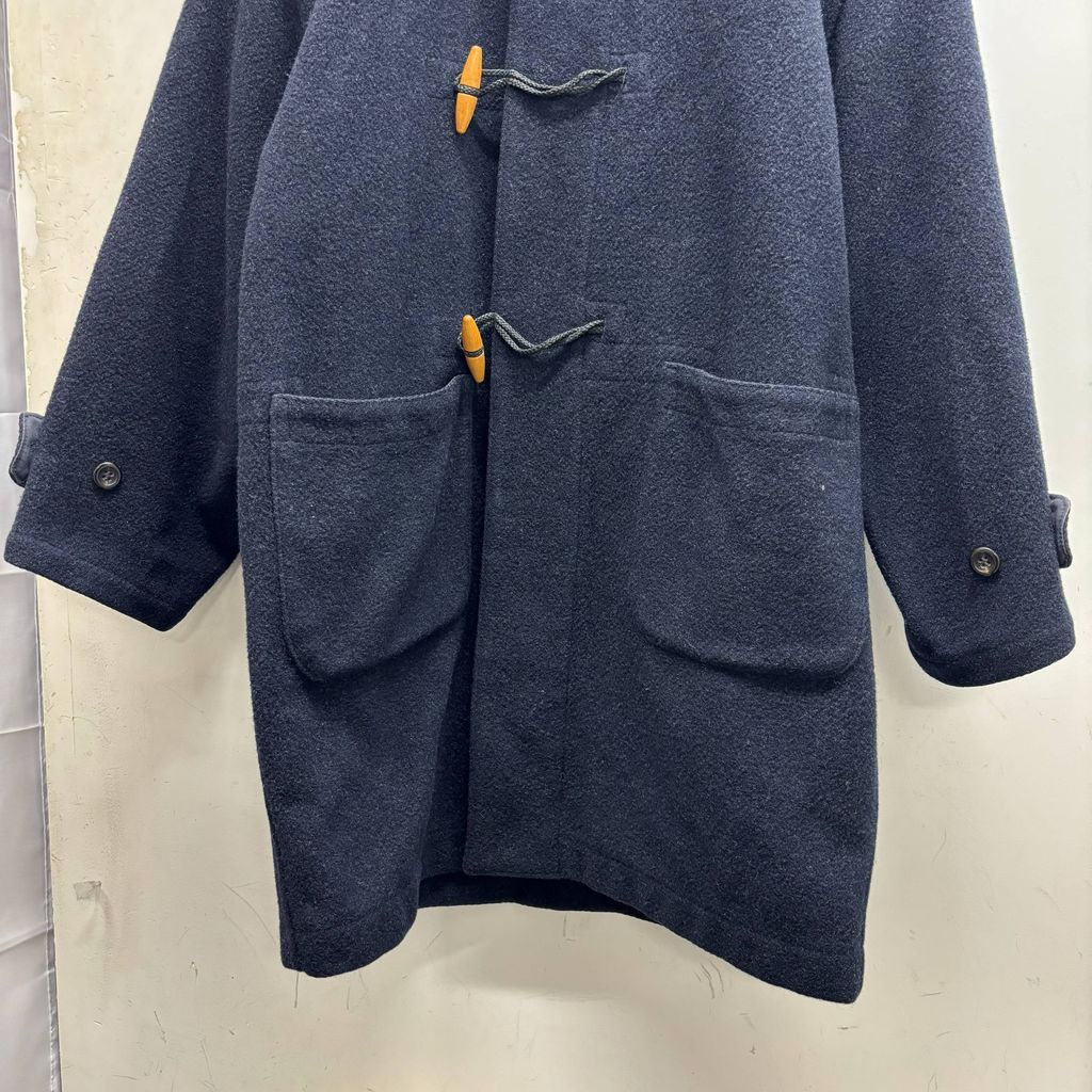 C.P.COMPANY. シーピーカンパニー 96AW STUDS DUFFLE COAT ダッフル
