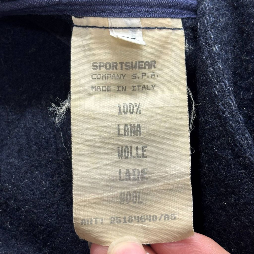 C.P.COMPANY. シーピーカンパニー 96AW STUDS DUFFLE COAT ダッフル