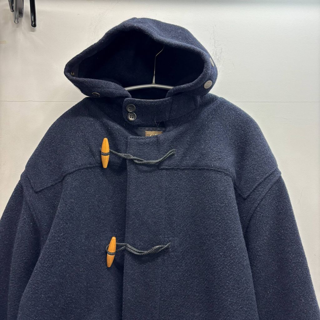 96AW c.p.company ダッフルコート ブラック　サイズ50 96AW c.p.company ダッフルコート ブラックサイズ50