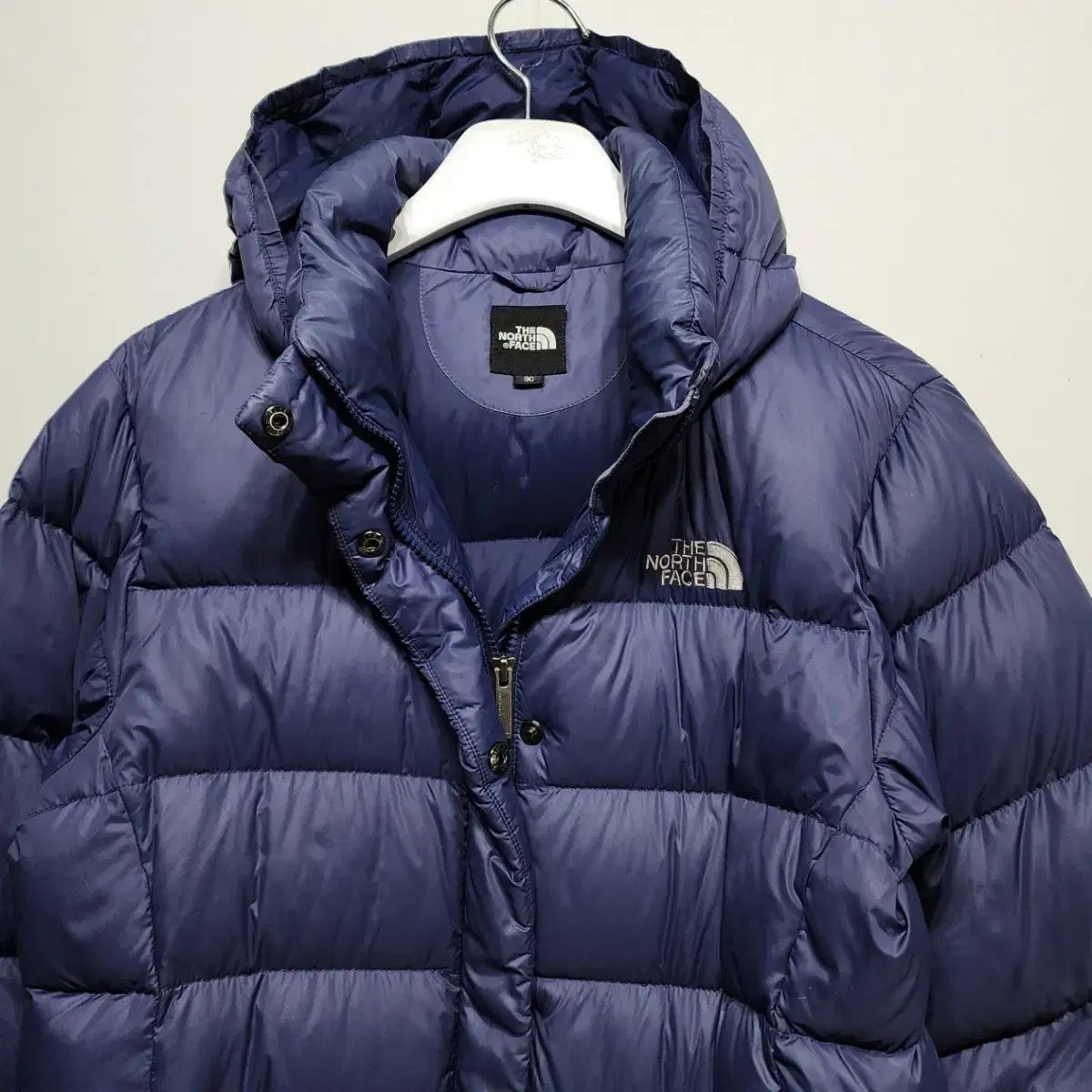ザノースフェイス THE NORTH FACE 600フィルロング軽量ダウン