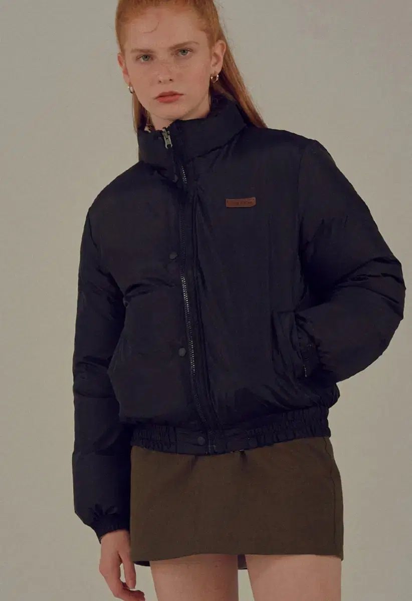 スカルプター レオパード リバーシブル ダウン - メルカリ