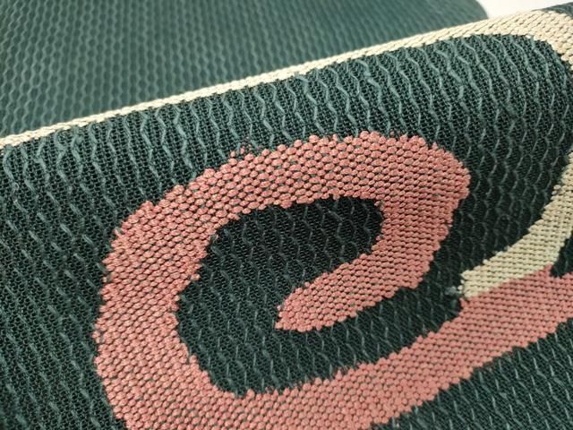 平和屋着物＊夏物　名古屋帯　帯反物　抽象文様　逸品　未使用　DAAY0881we 平和屋着物＊夏物 名古屋帯 帯反物 抽象文様 逸品 未使用 DAAY0881we 平和