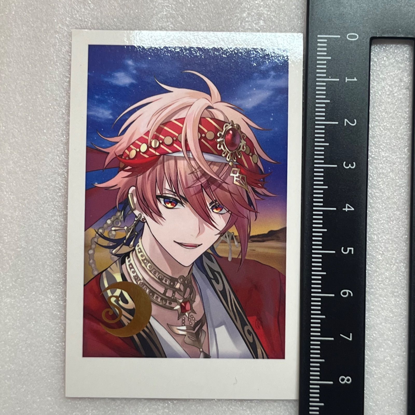 VOLTACTION アラビアンスタイル セラフ・ダズルガーデン チェキ風