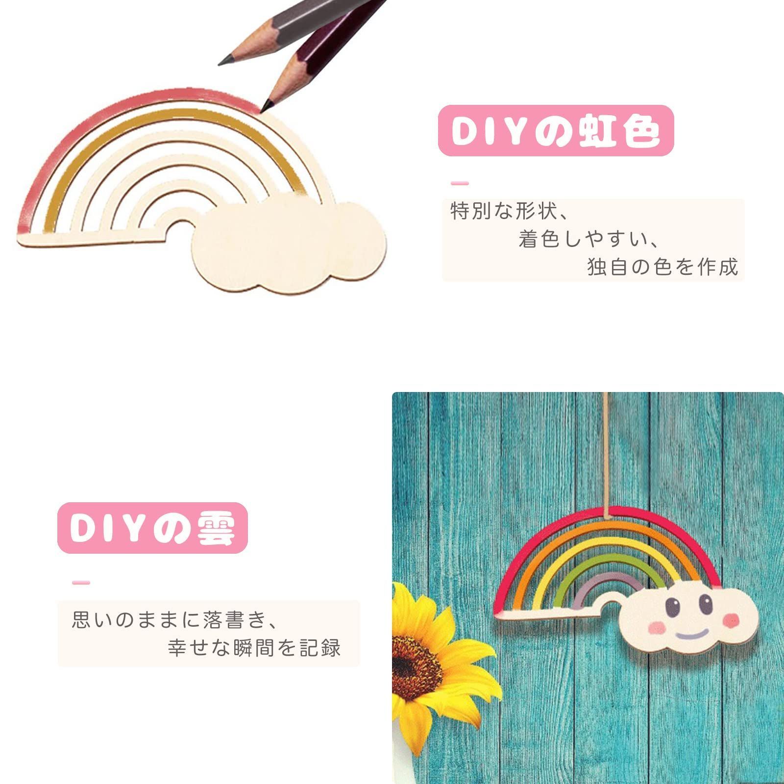 成長記録に 新生児 記念日フォト 赤ちゃん 撮影アイテム 写真道具 出産祝い 寝相アート 月齢カード 男の子 小物 ニューボーンフォト 長持ち 女の子 ベビーマンスリーカッド セット 再利用 マンスリーカード 天然木製 羽 月