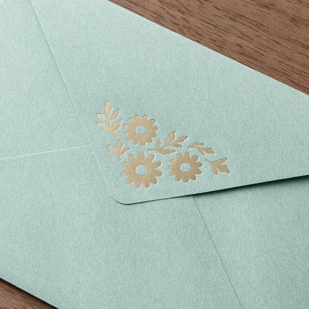 レターセット ミドリ