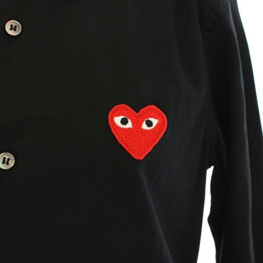 プレイコムデギャルソン PLAY COMME des GARCONS AD2020 シャツ 長袖