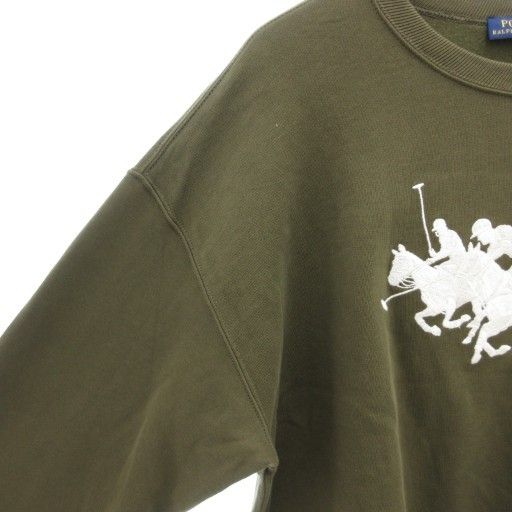 ラルフローレン スウェット POLO RALPH LAUREN スウェット トレーナー