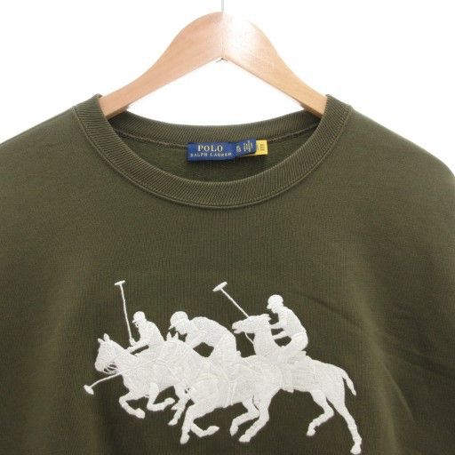 ラルフローレン スウェット POLO RALPH LAUREN スウェット トレーナー