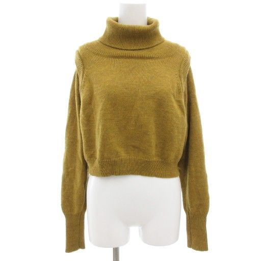 Vivienne Westwood タートルネックニット 中古・古着通販】Vivienne Westwood RED LABEL (ヴィヴィアンウエスト