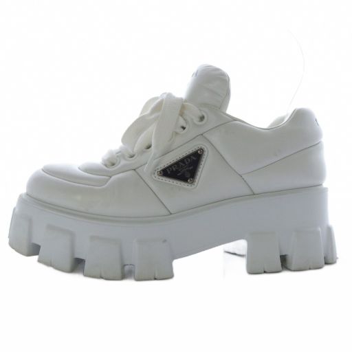 プラダ PRADA 119 モノリス パデッドナッパレザー トライアングル