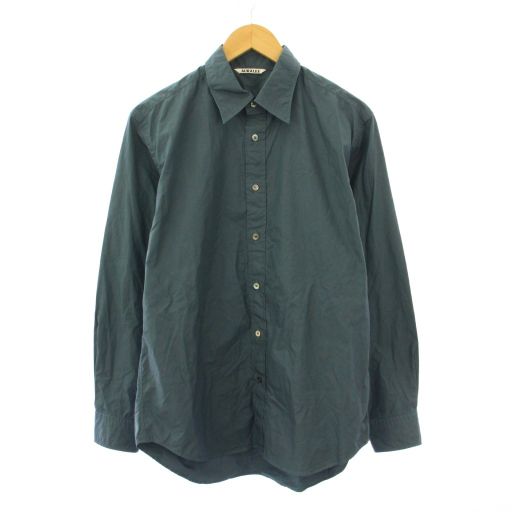 オーラリー AURALEE 24AW HIGH COUNT FINX OX SHIRT ハイカウント