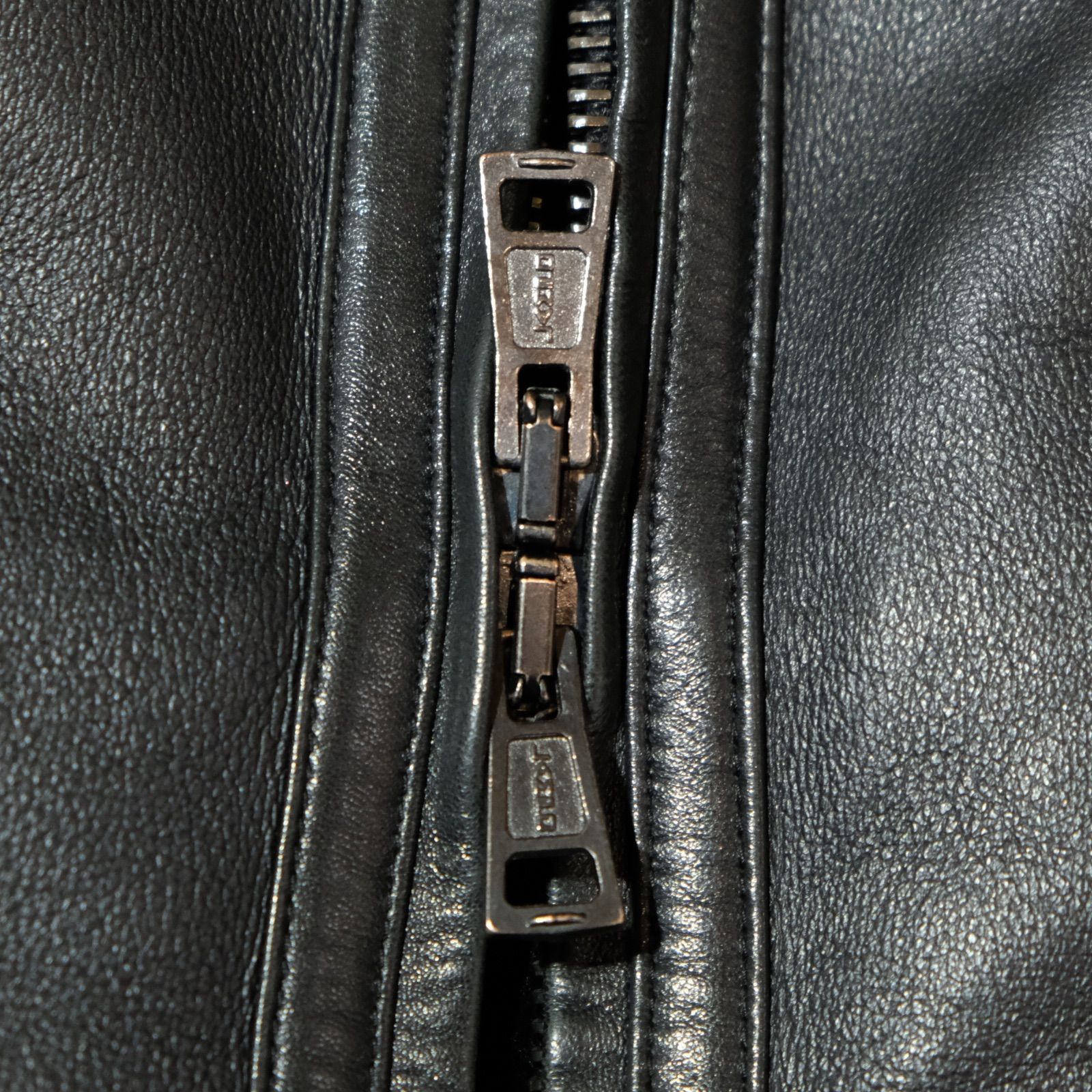 定価36万 AKM RIBA lamb single riders JKT Mサイズ シルバー925