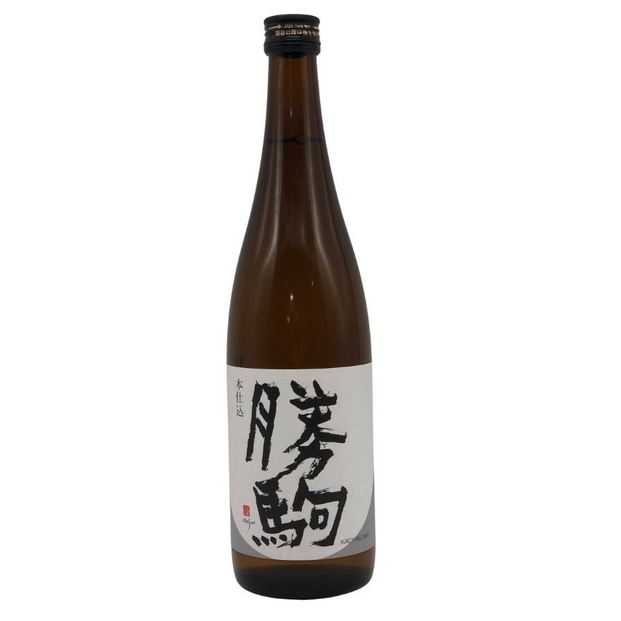 勝駒 本仕込 720ml 16% 2025年10月 日本酒 -本醸造酒【Q0】 - メルカリ