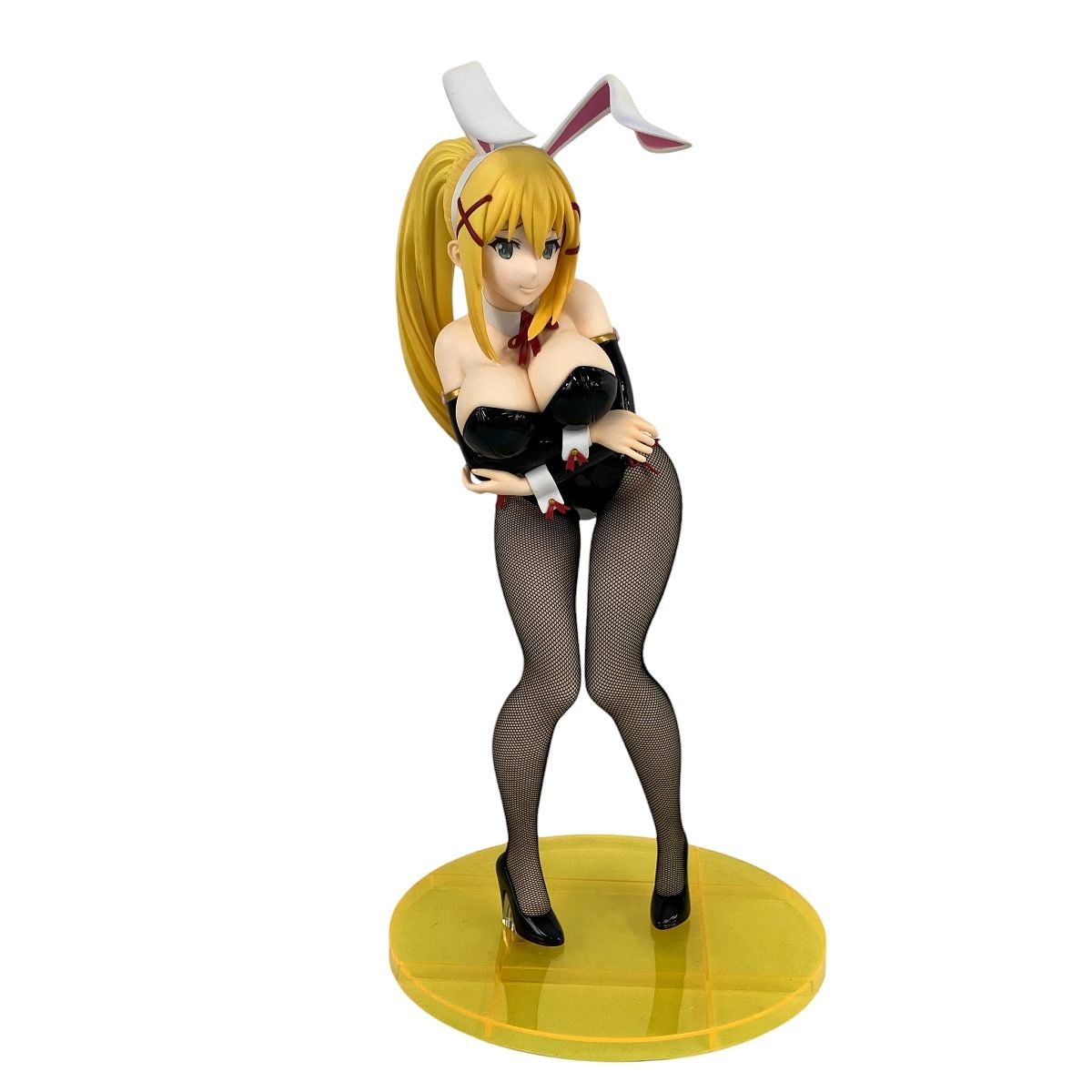 この素晴らしい世界に祝福を 1/4スケール フィギュア バニー ダクネス 楽天市場】FREEing 1／4 この素晴らしい世界に祝福を！紅伝説