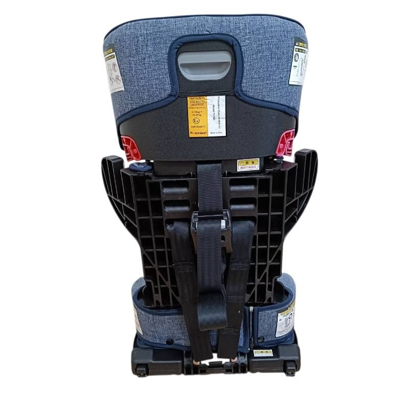 日本育児 TRAVEL VEST EC FIX トラベルベスト ecfix ジュニアシート