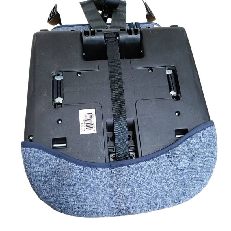 日本育児 TRAVEL VEST EC FIX トラベルベスト ecfix ジュニアシート