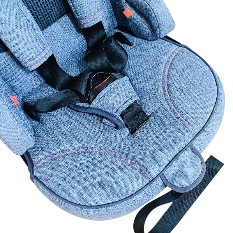 日本育児 TRAVEL VEST EC FIX トラベルベスト ecfix ジュニアシート