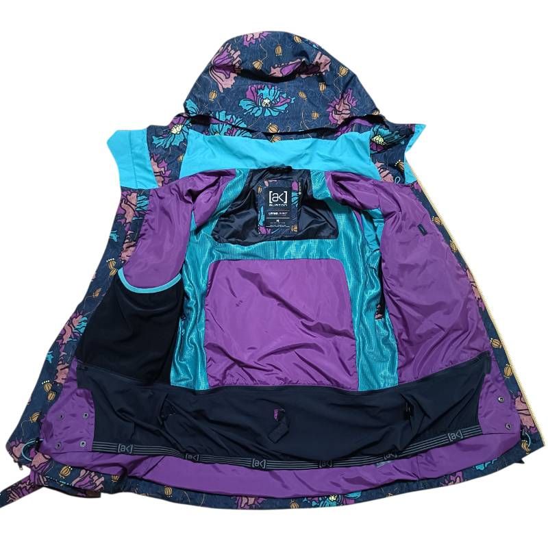 BURTON ak GORE UPSHFT JK バートン ゴア アップシフト ジャケット US