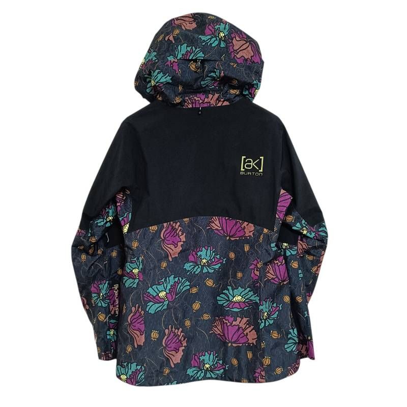 BURTON バートンak GORE upshft jk ジャケット 楽天市場】BURTON W AK GORE UPSHFT JK True Black 2025FW