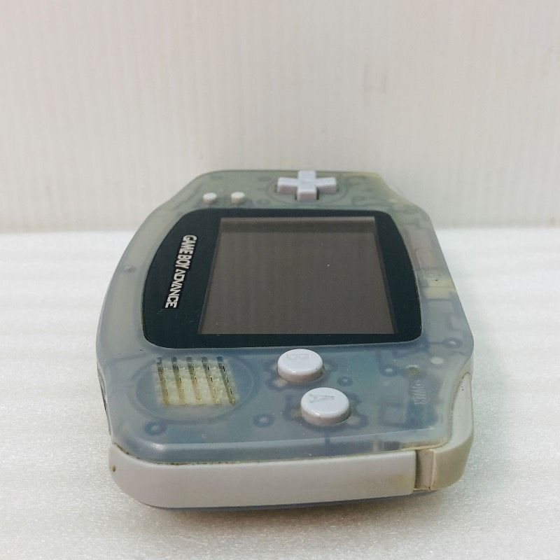 動作確認済み】任天堂 GBハード ゲームボーイ アドバンス 本体