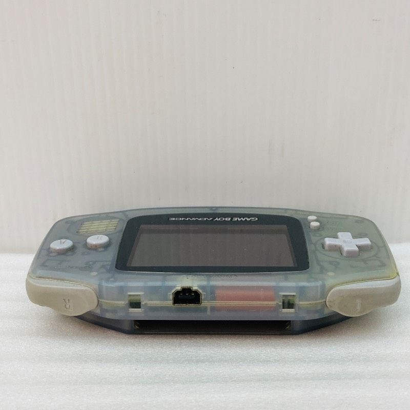 動作確認済み】任天堂 GBハード ゲームボーイ アドバンス 本体