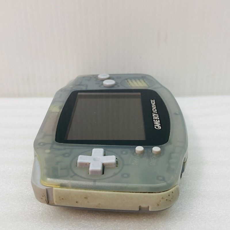 動作確認済み】任天堂 GBハード ゲームボーイ アドバンス 本体