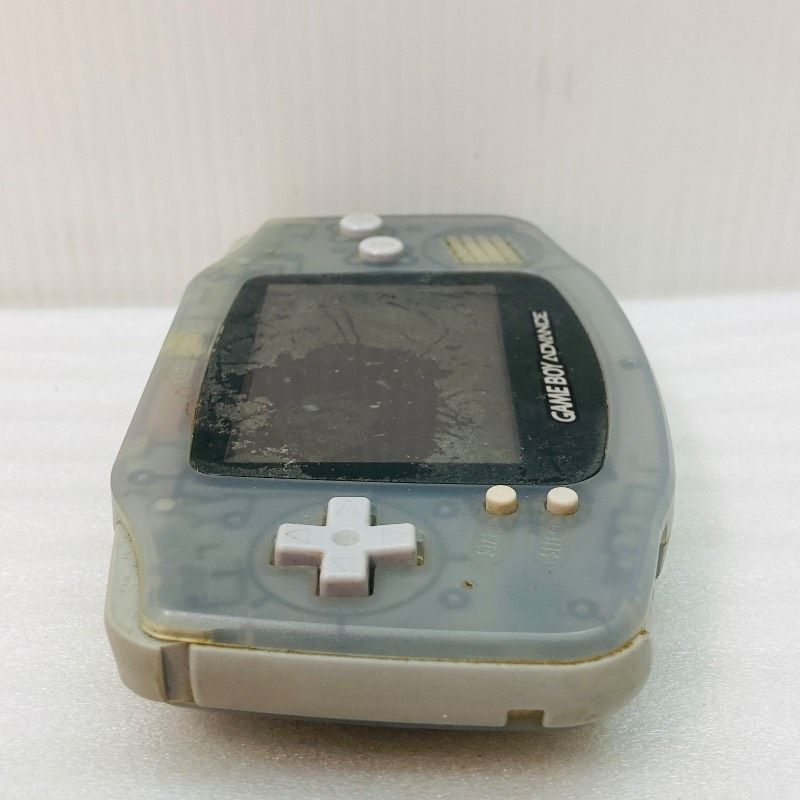 動作確認済み】【液晶劣化】任天堂 GBハード ゲームボーイ アドバンス