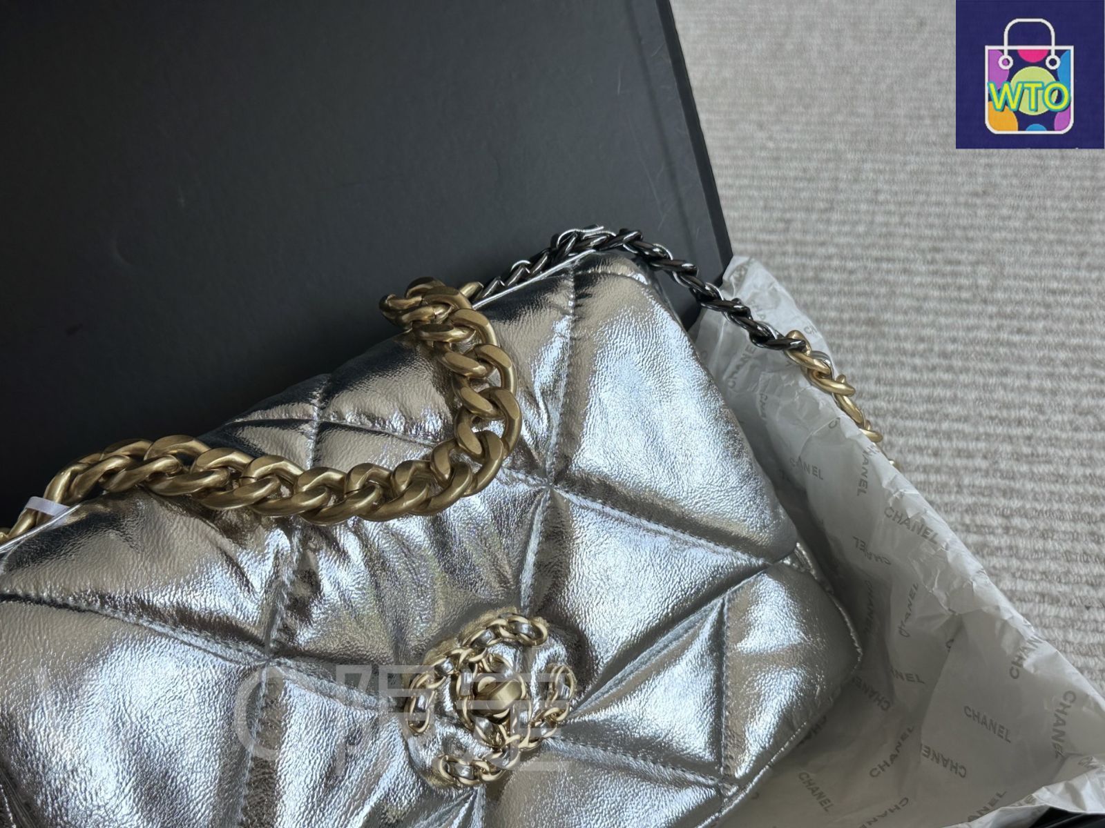 今日特価】Chanel 19 Bag Small Size（シャネル 19 バッグ スモール