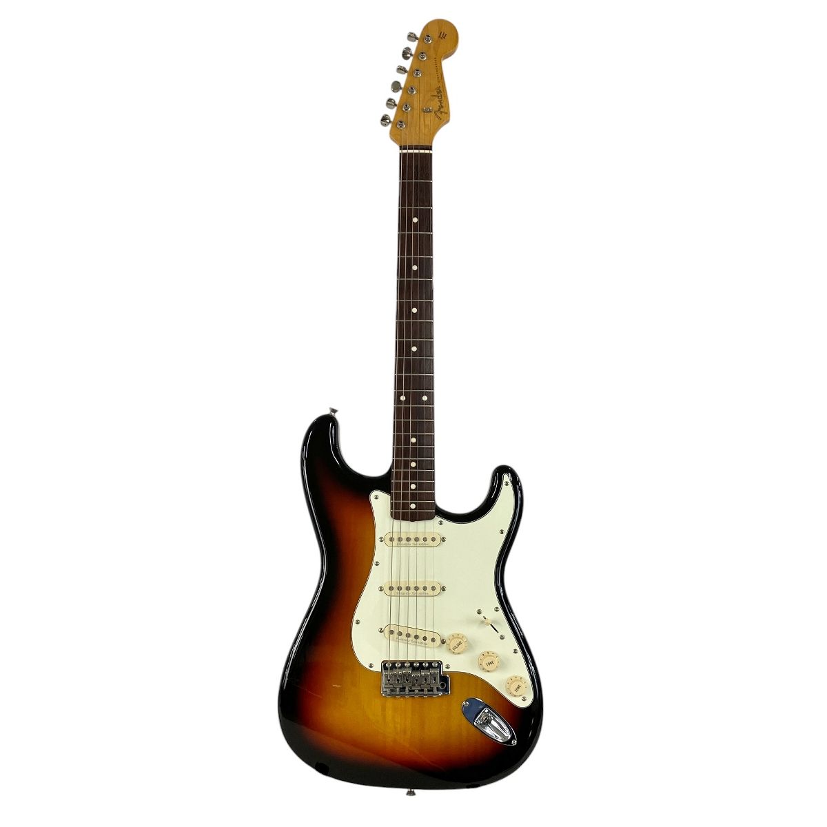 Fender Japan ST62-DMC Stratocaster DiMarzio Collection エレキ