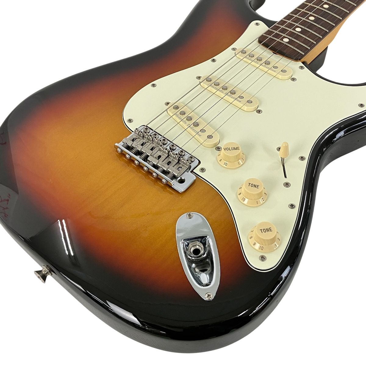 Fender Japan ST62-DMC Stratocaster DiMarzio Collection エレキ