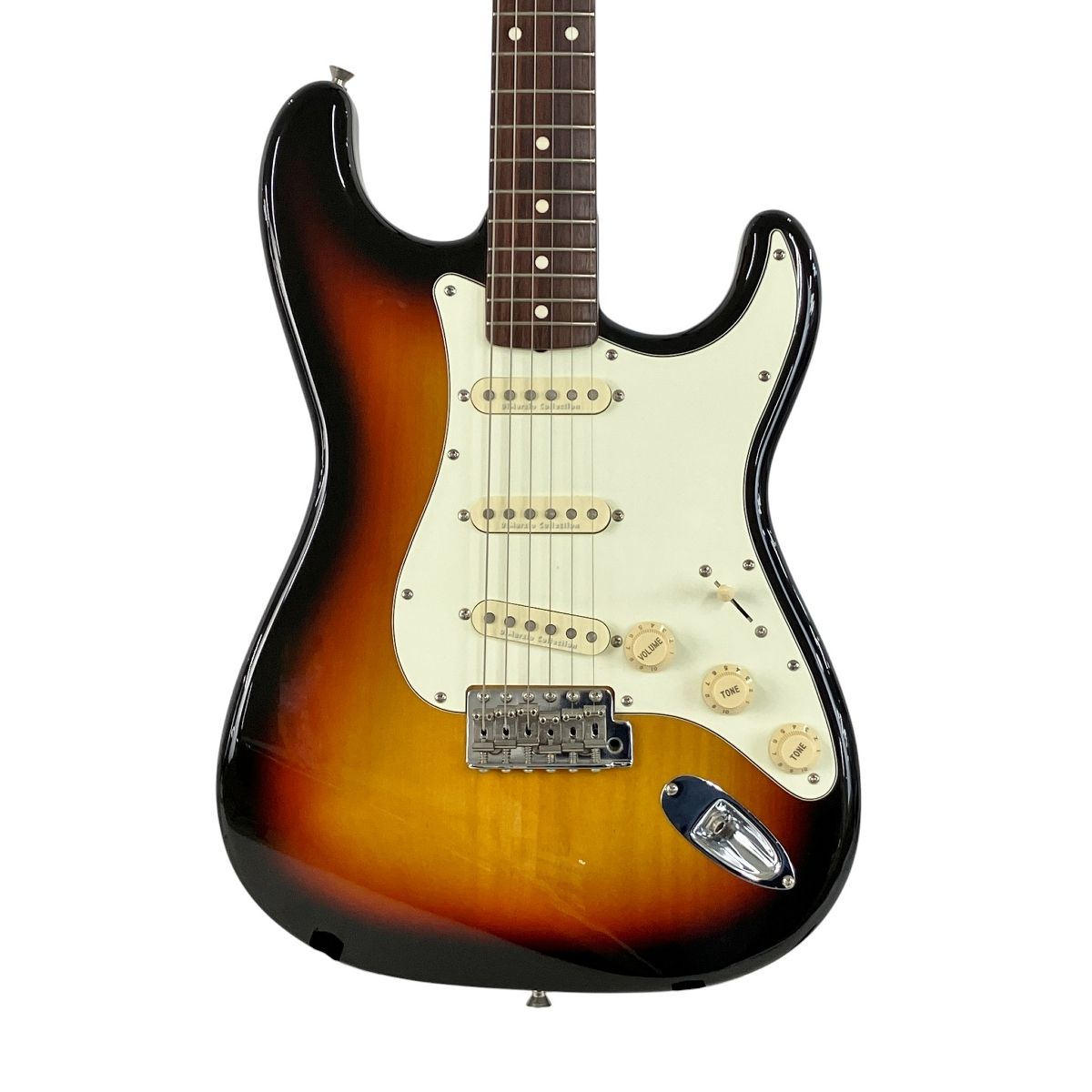 Fender Japan ST62-DMC Stratocaster DiMarzio Collection エレキ