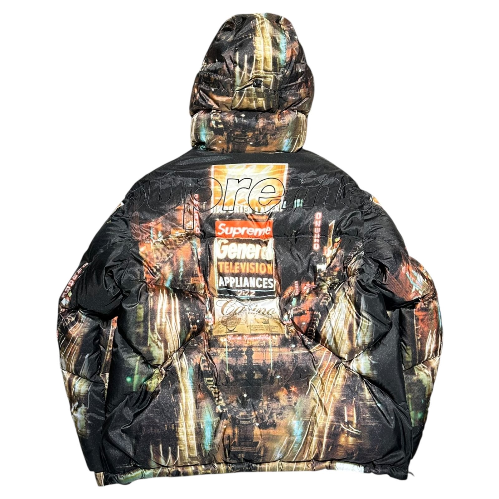 SUPREME×THE NORTH FACE(シュプリーム×ノースフェイス) 800-Fill Half