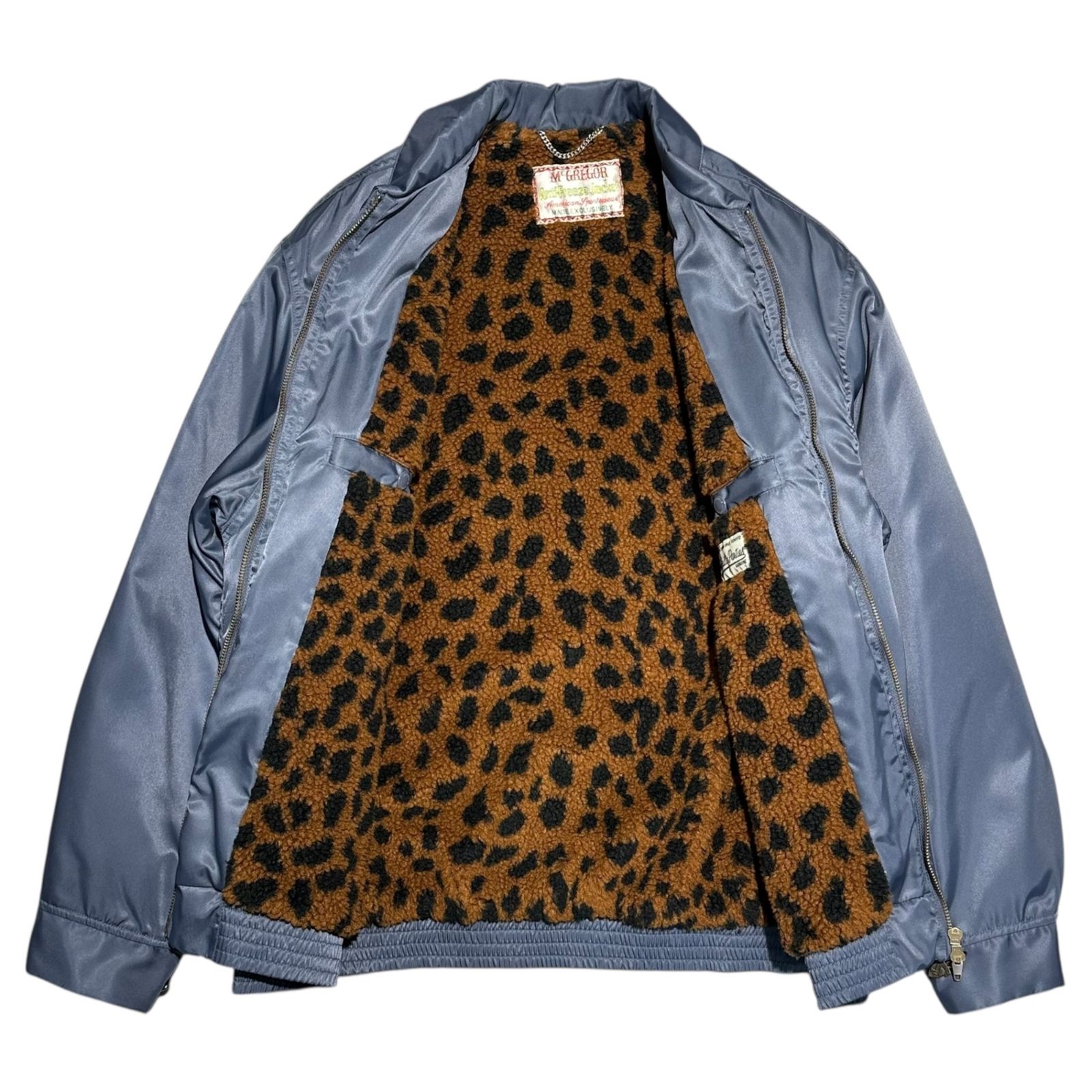 WACKO MARIA×MCGREGOR(ワコマリア×マックレガー) 23AW ANTI-FREEZE 
