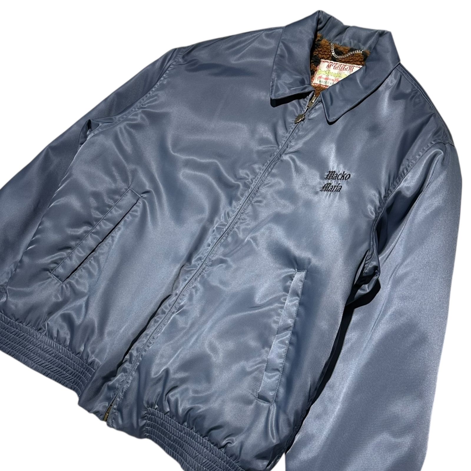 WACKO MARIA×MCGREGOR(ワコマリア×マックレガー) 23AW ANTI-FREEZE 