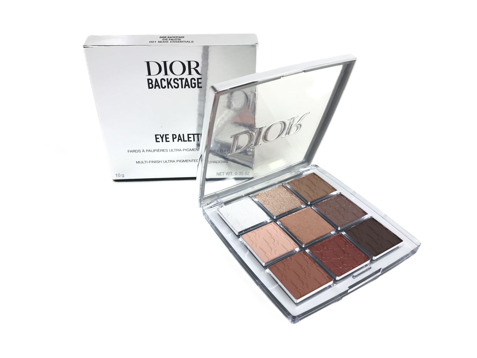 未使用 クリスチャン・ディオール Christian Dior バックステージ アイ