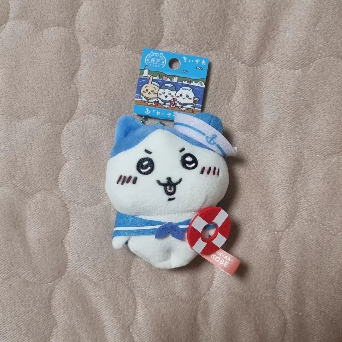 ハチワレマスコット - メルカリ