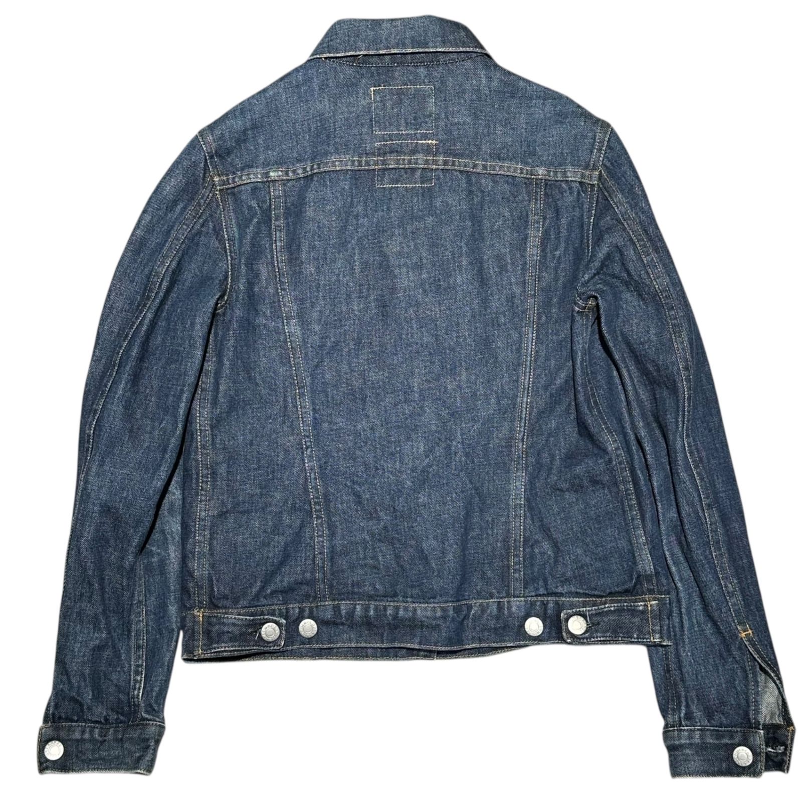 HELMUT LANG(ヘルムートラング) 1999 TYPE 3 DENIM TRACKER JACKET