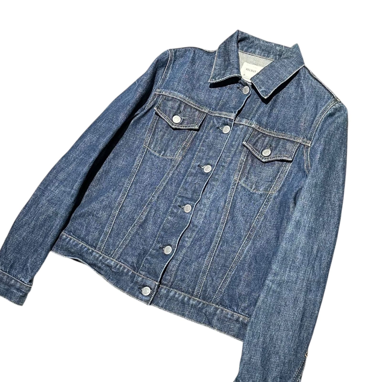 HELMUT LANG(ヘルムートラング) 1999 TYPE 3 DENIM TRACKER JACKET