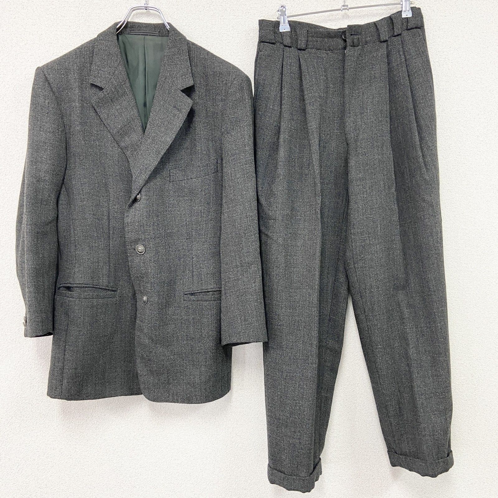 古着 used ～90s GIANNI VERSACE ジャンニ・ヴェルサーチ スーツ